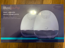 Elvie Wearable Double Electric Breast Pump- SEALED BOX