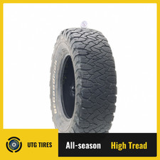 Used Lt 26570r17 Bfgoodrich All-terrain Ta Ko3 123120s - 1232 Used Lt 26570r17 Bfgoodrich All-terrain Ta Ko3 123120s - 1232