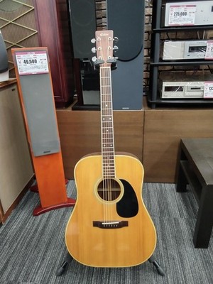 TAKAMINE ELITE TW-40 acoustic guitar