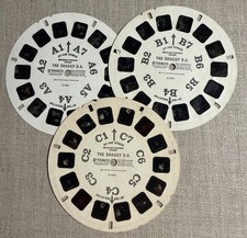 View-Master THE SHAGGY D.A. - B368 - 3 Reel Set V2