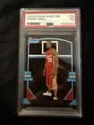 Topps Bowman Signature LeBron James Rookie Serial #56/1250 PSA 7 Cavaliers