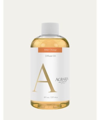 Agraria Diffuser Oil Refill 8 Fl oz 237ml - New Bitter Orange Rare Discontinued
