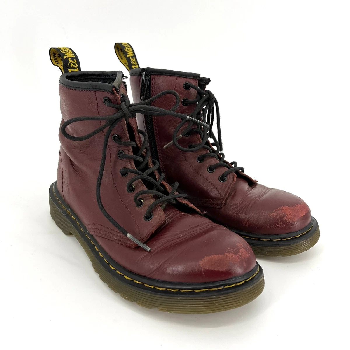 Dr. Martens Striped Boots for Women for sale | eBay