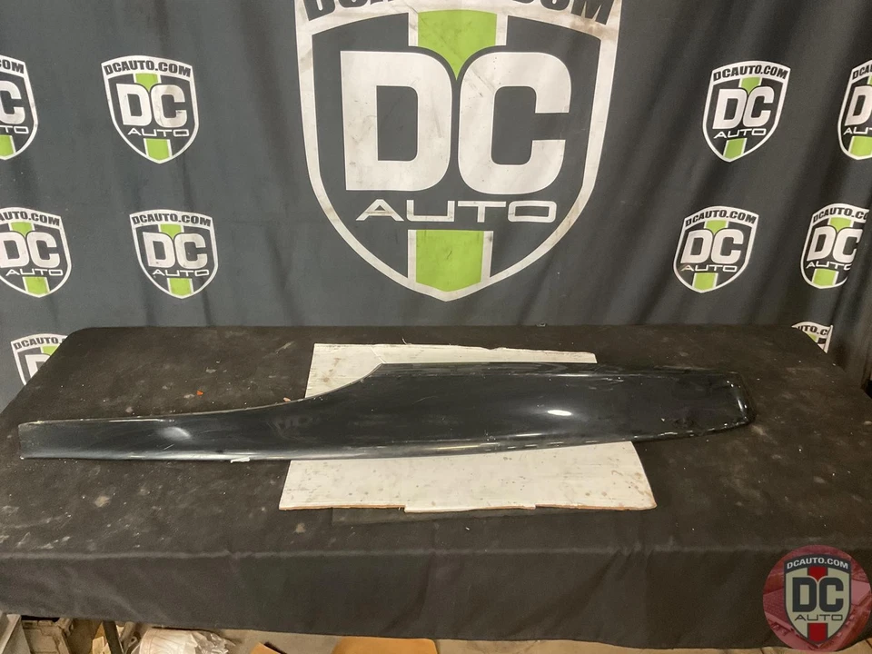 Porsche 944 968 94150362510 1989-1995 descapotable moldura lateral izquierda Foto 2 de 4