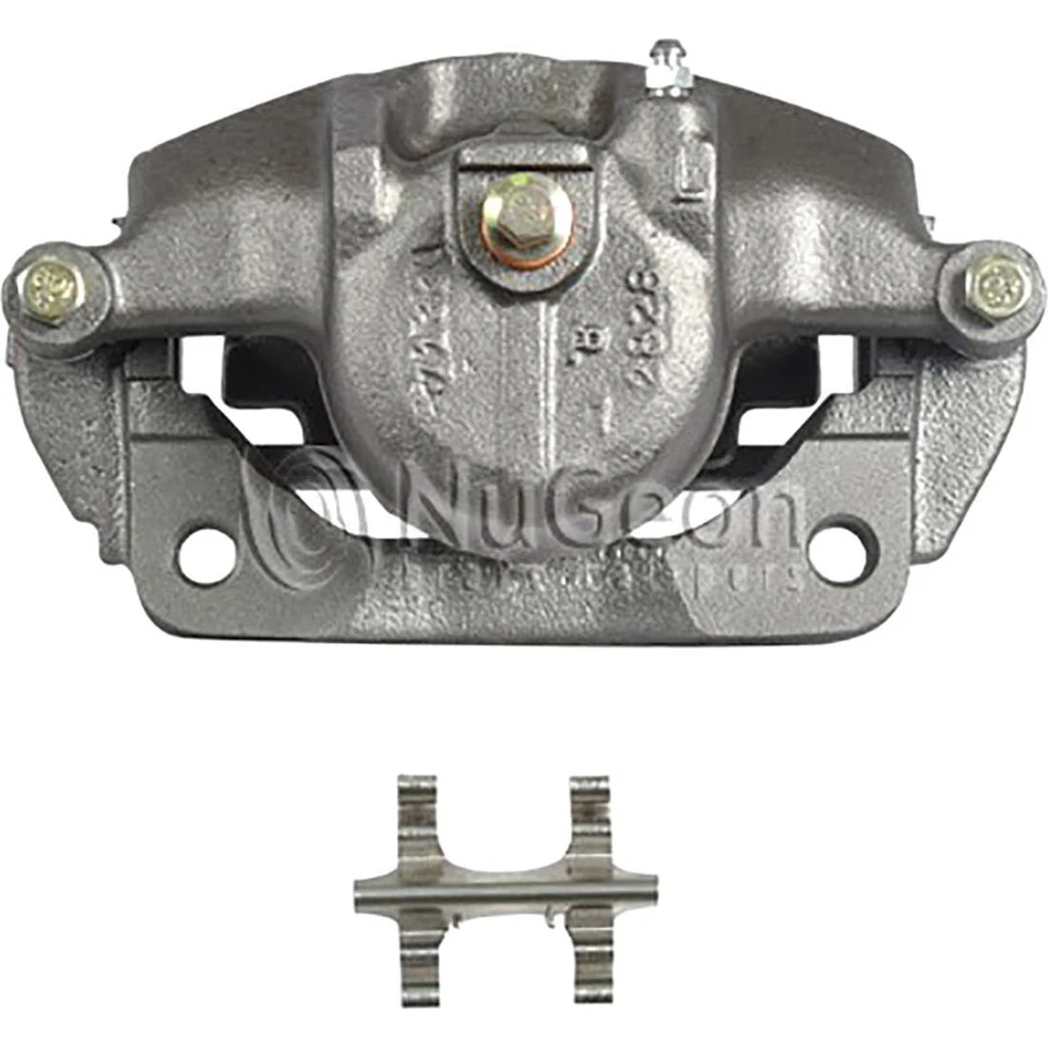 2 pinzas de freno delanteras para Lincoln Town Car 1997 1996 1995 Foto 3 de 4