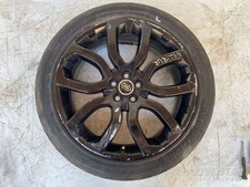 Land Rover Range Rover Evoque R20 Alloy Wheel With Tire 2013 SUV 4/5dr (13-19)