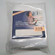 UltraBlock Professional Grade King/Cal-King Waterproof Mattress Bag 6 mil - New