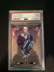 Panini Phoenix 2024 Rookie Rising Drake Maye Bronze /75 #RR-DME PSA 9 Patriots🔥