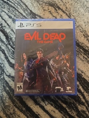 Evil Dead: The Game (PS5, 2022)