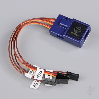 Pfeile Hobby Vector 6 Achsen Kreiselsystem (für Husky SE, Ultimate)