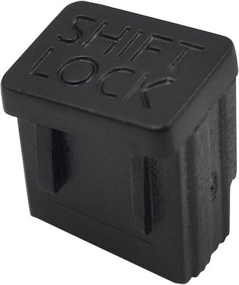Interlock Cover Cap Compatible with Altima 2015-2018 Year, Shift Lock Overri