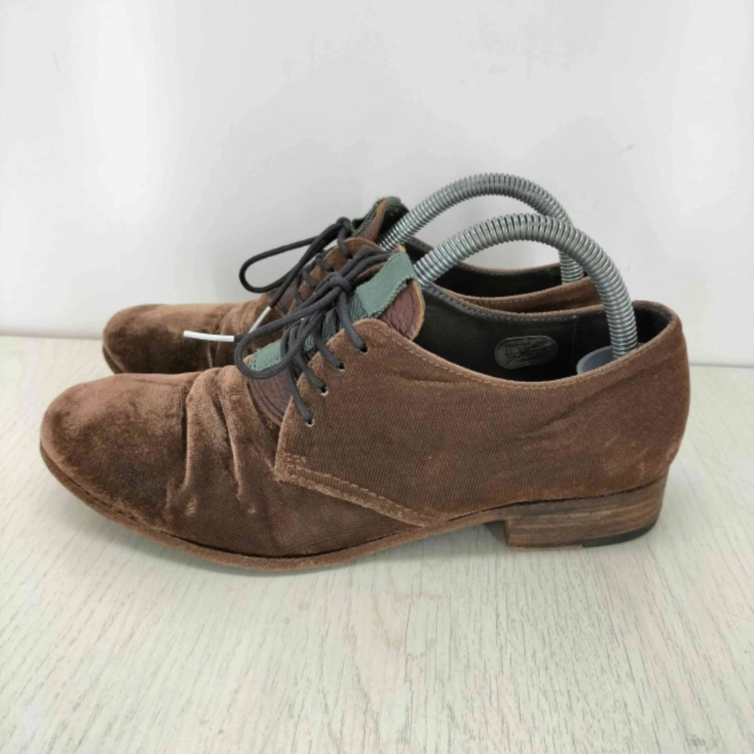 UNDERCOVER Scarpe uomo sottocoperta pelle usate BAZZ 0