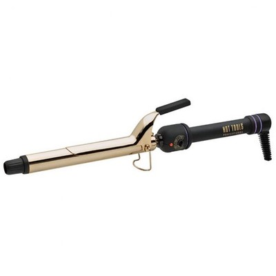 Hot Tools Pro Artist 1'' Extended Barrel Hair Curling Iron Bouncy Curls HTIR8011G