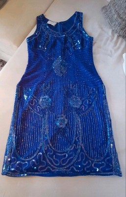 Abendkleid von ''After Six'' by Ronald Joyce (London) Ltd.!