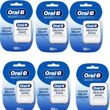 Oral-B Pro-expert Premium Dental Floss - 50m  X 6
