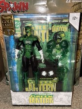 McFarlane Toys DC Multiverse Green Lantern Cover Recreations Gold Label 7   NIB