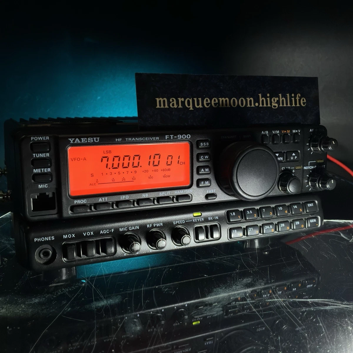 Yaesu Ft 100 for sale - eBay