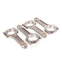 Arlows 4X Stahlpleuel 150Mm Mitsubishi Lancer Evo 4 - 9 4G63 ( H-Schaft )