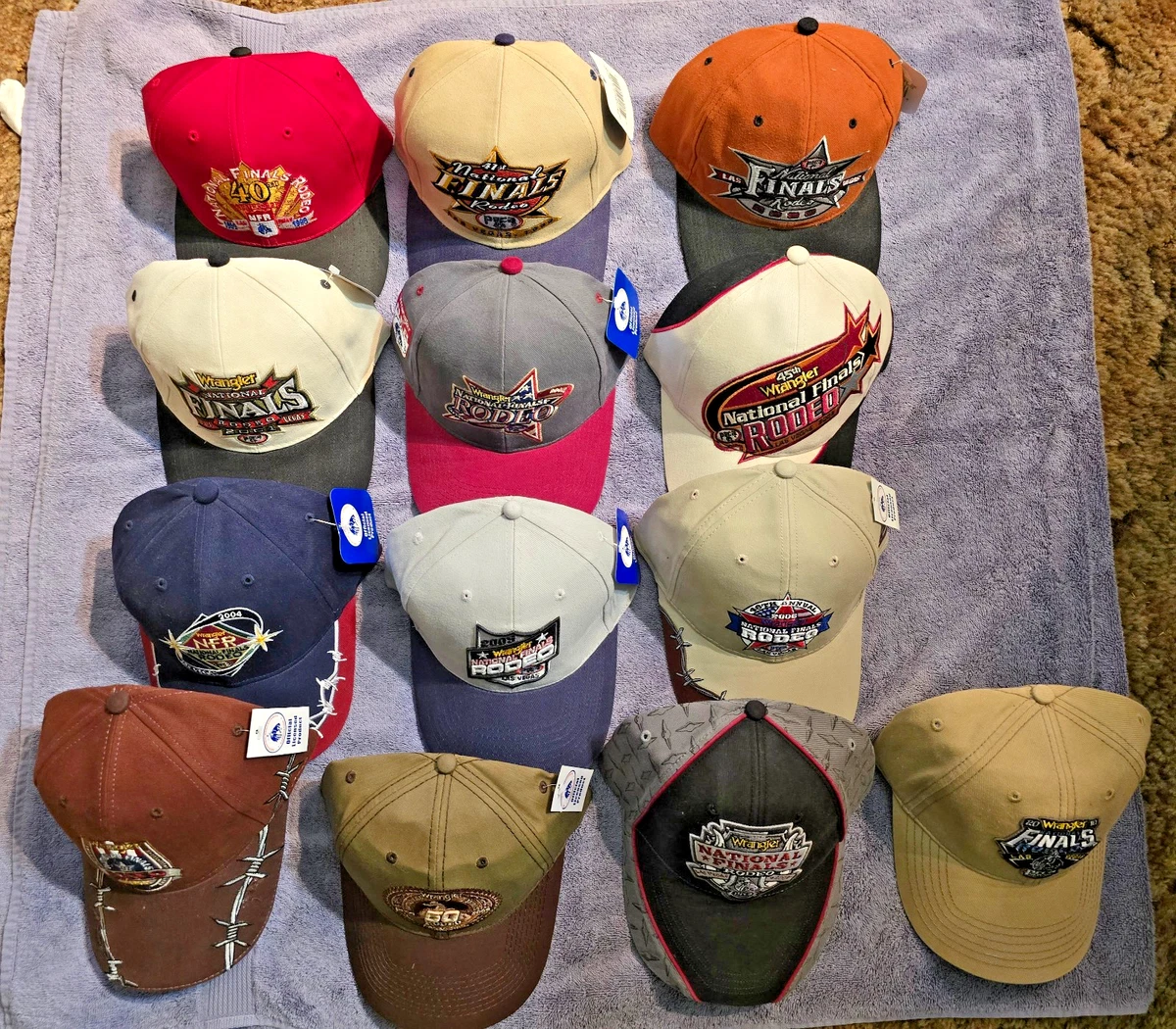 Wrangler Men's Hats for sale | eBay