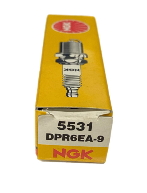 NEW NGK Spark Plug Single 5531 DPR6EA-9