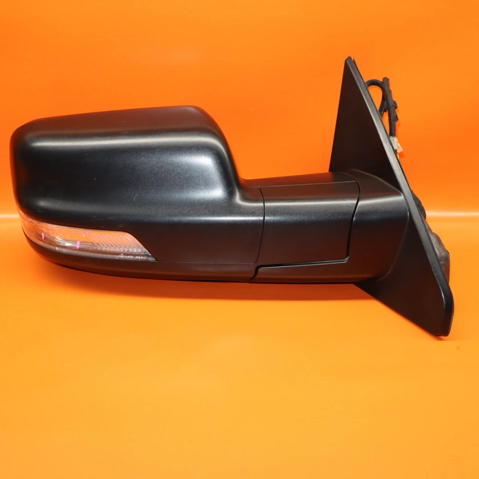 RAM 1500 ESPEJO RETROVISOR DERECHO PASAJERO 2019 2020 2021 2022 PUNTO CIEGO TÉRMICO 68276502AD Foto 4 de 4