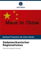 Jackson Francisco De Lima Xavier | SüDamerikanischer Regionalismus | Taschenbuch