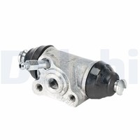 Delphi Radbremszylinder LW90215 Aluminium FüR Nissan Micra 5 K14 LPG DIG 117 100