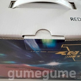 MSX Zemmix V Mini Red 34th Anniversary Korean Retro Game Console Black