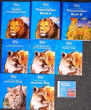 Reading Mastery Reading/Literature Strand Grade 3, Teacher Materials Mixed Lot