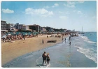 LIDO DI JESOLO - VENICE - THE BEACH - TRAVEL 1970 -41950-