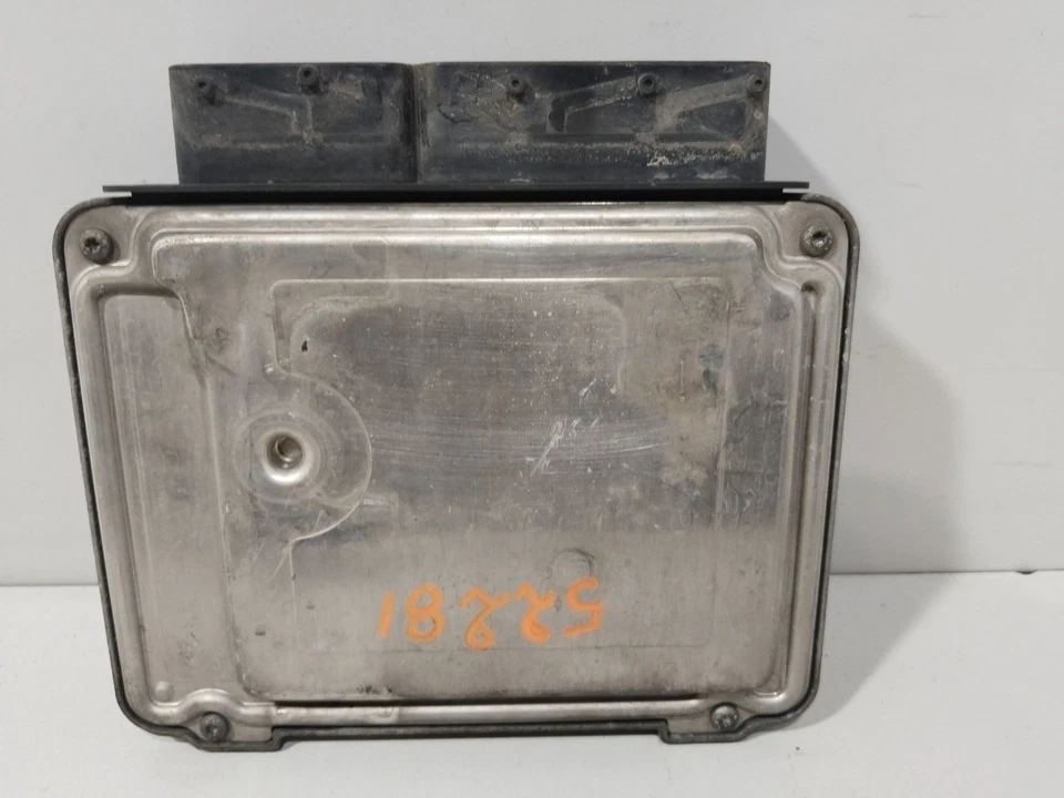 0281012533 CENTRALITA MOTOR UCE / 6545243 PARA OPEL VECTRA C STATION WAGON Z02 - Immagine 2 di 4