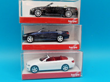 Herpa BMW 3er /M3 Cabrio   org.Karton 3 Stück