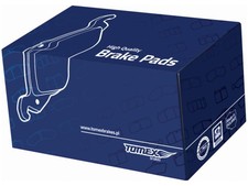 BREMSBELÄGE VORNE FÜR NISSAN JUKE F16 1.0 1.6 19- TOWNSTAR 1.3 21-