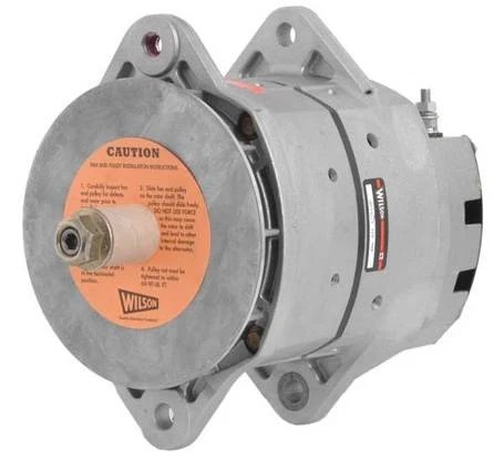 Wilson Hd Rotating Elect 90-01-4494 34 Si Series Alternator   12v, 135 Amp - Image 2 of 4