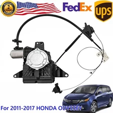Rear Left Side Power Sliding Door Motor Cable For 2011-2017 Honda Odyssey NEW