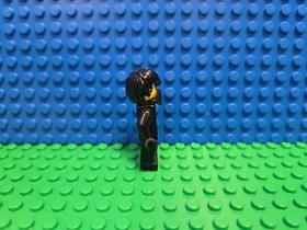 Lego Cole Minifigure Techno Robe njo0090 Ninjago CMF Lot Rare Retired 70723 HTF 