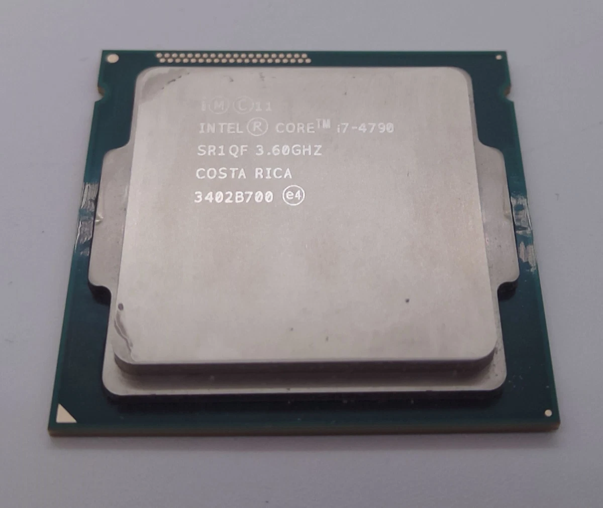 Intel Core i7 4th Gen Computer CPUs/Processors for sale | eBay