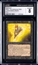 1993 MTG Magic The Gathering Limited Edition ALPHA NIGHTMARE CGC 8