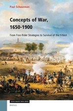 Concepts of War, 1650-1900: From Free-Rider Strategies to Survival of the Fittes