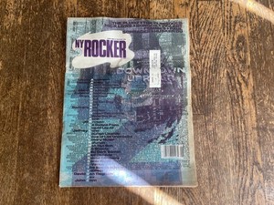 New York Rocker Magazine Issue 1 創刊号 New York Rocker | eBay