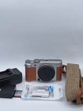 FUJIFILM X-A5 Mirrorless Camera 24MP Used with Accessories and Warranty