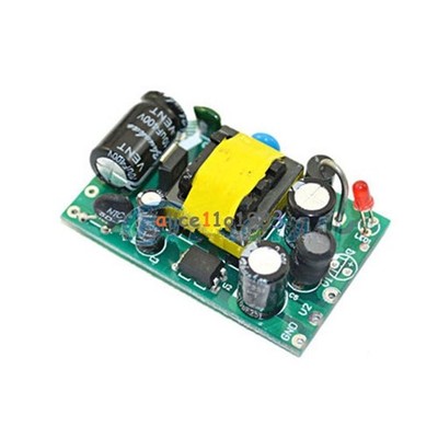 5V 1.5A 7.5W Switch Power Module 220V AC-DC Step Down Module *gi