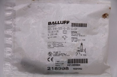 BALLUFF BES-516-325-G-E5-C-S4 Induktiver-Sensor