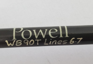 Powell Fly Fishing Rod | eBay