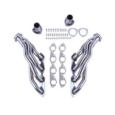 Exhaust Manifold Header Fit For 1965-1976 Chevrolet GMC V8 396 402 427 454 502 M