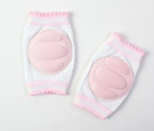 Baby Crawling Knee  Elbow Pads  Anti-Slip Safety Protectors for Toddlers
