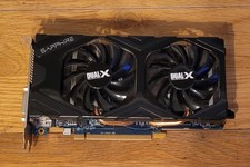 Sapphire Dual-X AMD Radeon HD 7850 1GB GDDR5 Graphics Card