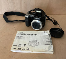FujiFilm Finepix S 8000 fd 8-MegaPixel 18x-Zoom Digital Bridge Camera - READ DES