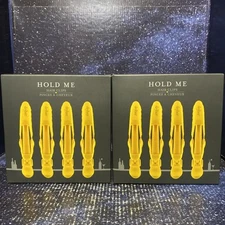 2 X Drybar Hair Clips Hair Claws Sectioning Clips Hold Me, Hair Salon Tool
