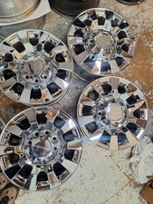 2011-2019 GMC SIERRA DENALI 2500 3500,  20" OEM Factory WHEELS Set of4 FREEshipp